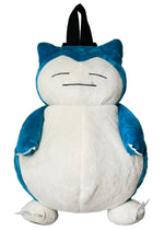 Pokemon Snorlax Plush Backpack