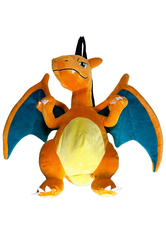 Pokemon Charizard 3D Plush Backpack UCPS-0044CZ