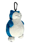 Pokemon Snorlax 3D Plush Mini Pouch