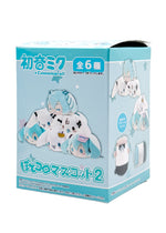 Sanrio X Hatsune Miku Plush Mascot - 6pc Blind Box Set