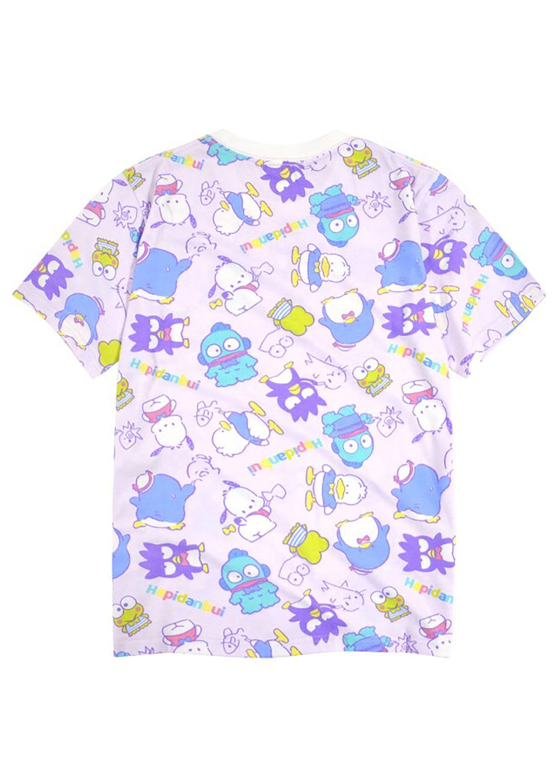 Sanrio Boys Night Out AOP Tee