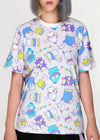 Sanrio Boys Night Out AOP Tee