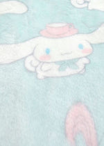 Sanrio Cinnamoroll Dream Plush Blanket Hoodie