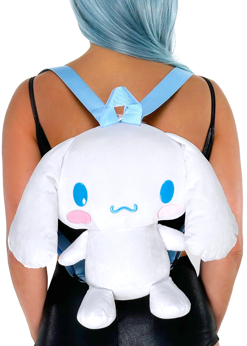 cinnamoroll plush mini backpack Cinnamoroll Plush toy Rucksack Sanrio Character Drivers