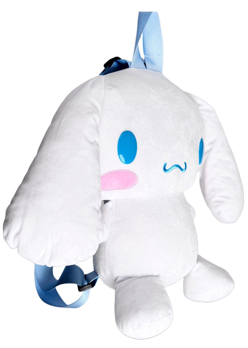 Sanrio Cinnamoroll 3D Plush Backpack