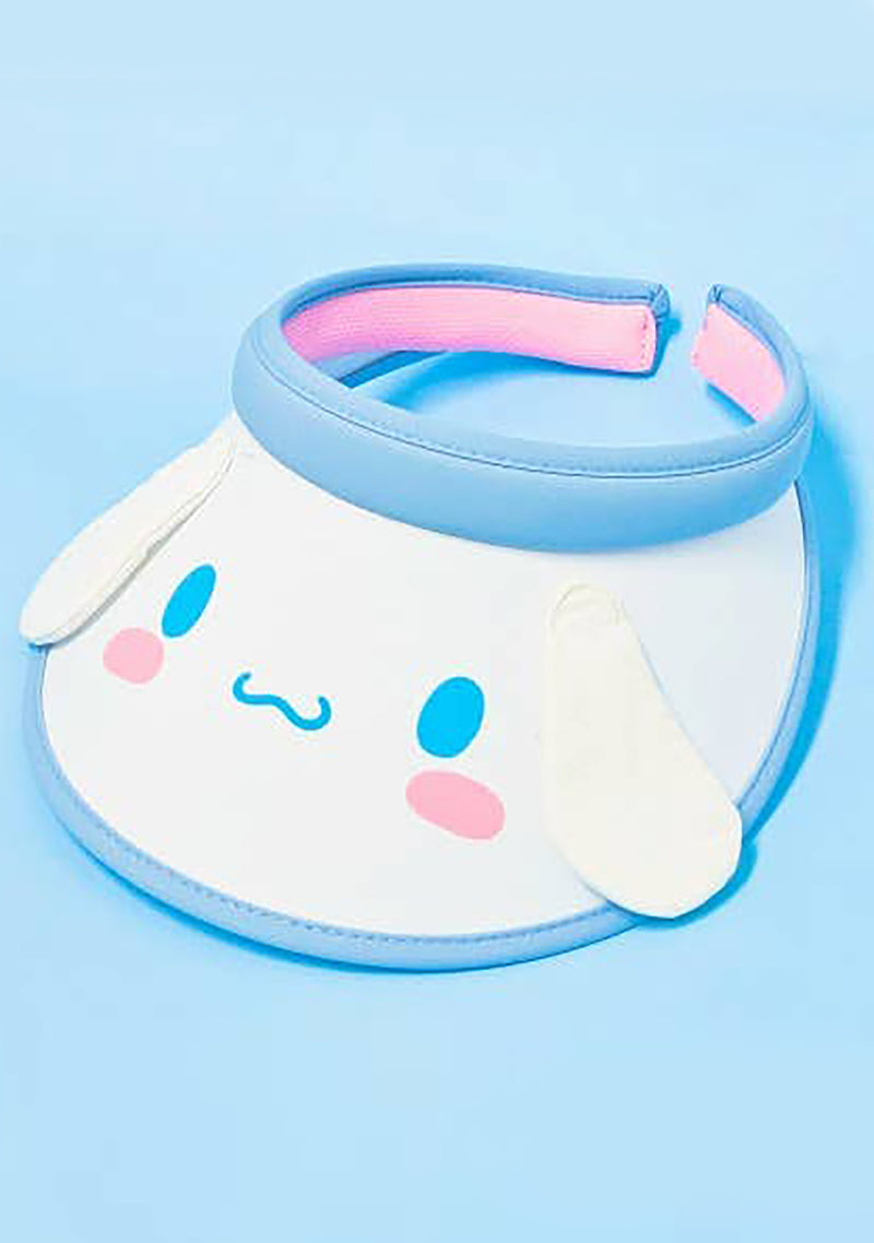 Sanrio Cinnamoroll 3D Face Visor