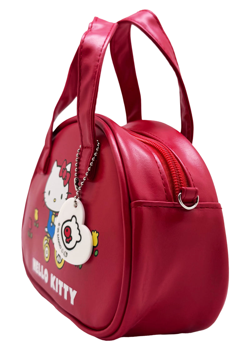 Sanrio Hello Kitty Small Boston Crossbody