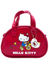 Sanrio Hello Kitty Small Boston Crossbody