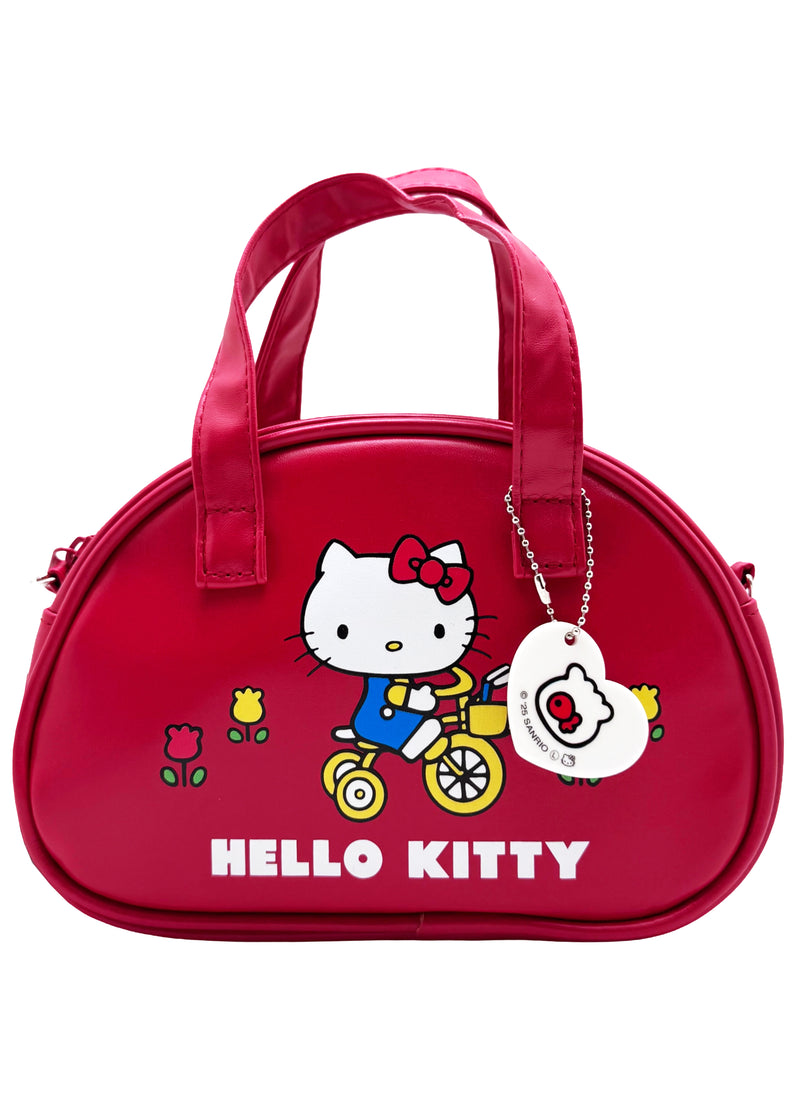 Sanrio Hello Kitty Small Boston Crossbody