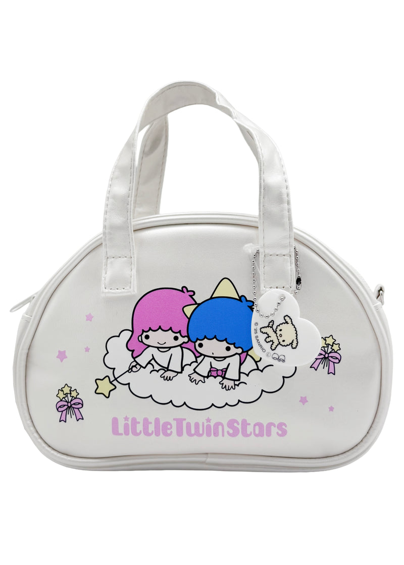 Sanrio Little Twin Star Small Boston Crossbody