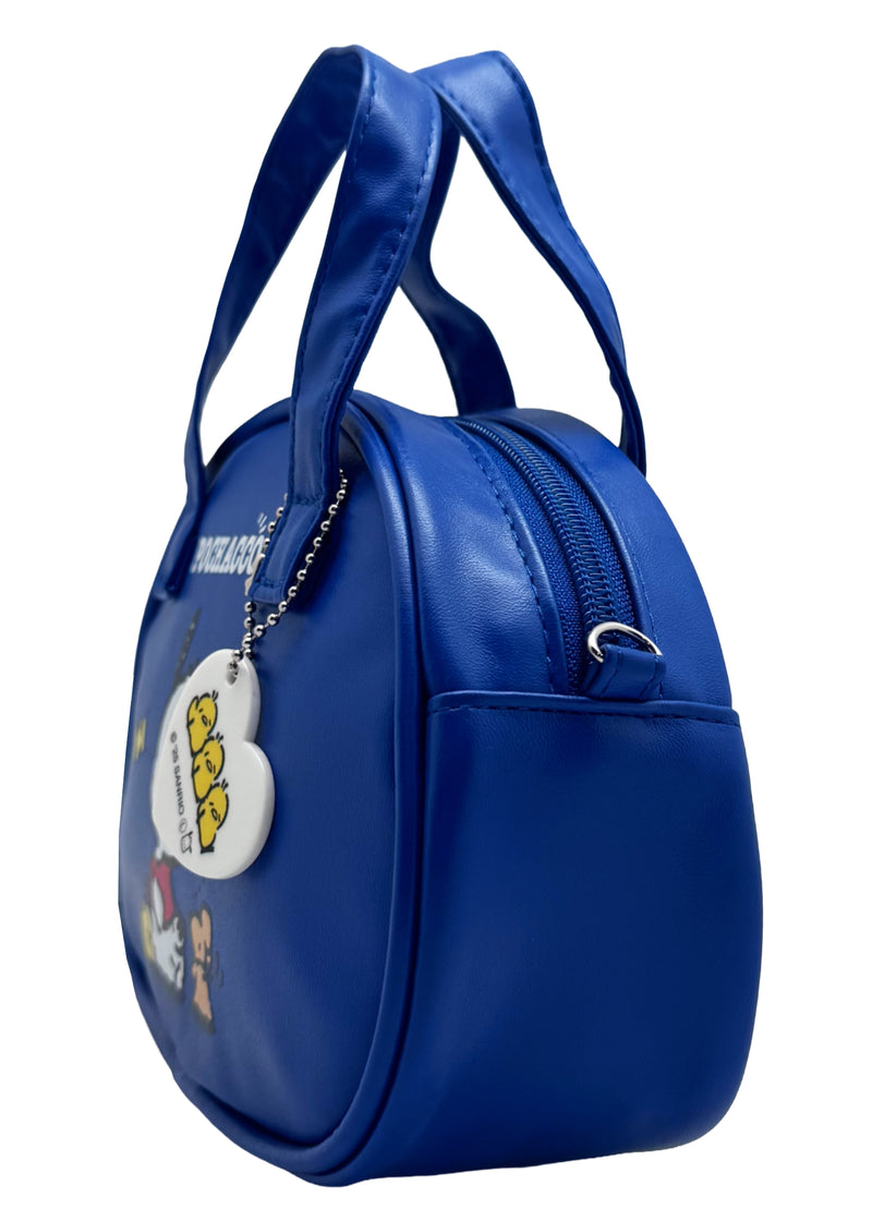 Sanrio Pochacco Small Boston Crossbody