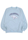 Sanrio Cinnamoroll Logo Pullover