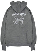 Sanrio Hangyodon Sherpa Zip Up Hoodie