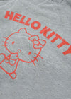 Sanrio Hello Kitty Sherpa Zip Up Hoodie