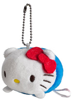 Sanrio Hello Kitty Plush Mascot Keychain