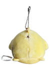 Sanrio Pompompurin Plush Mascot Keychain