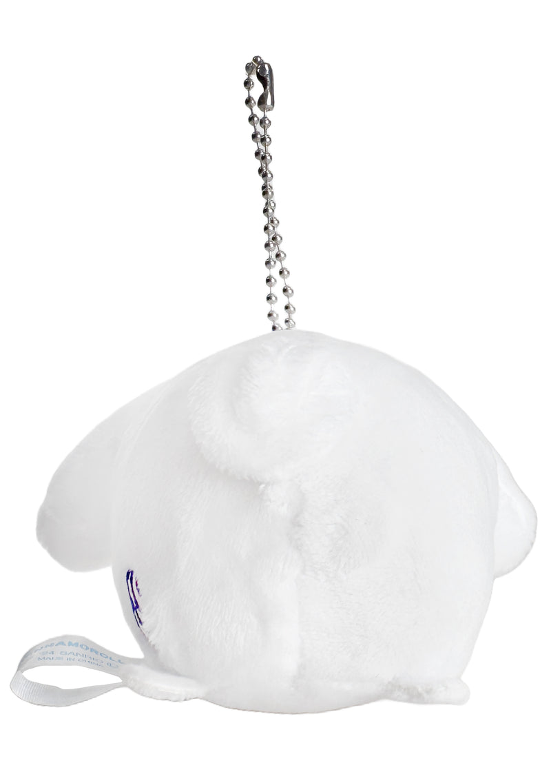 Sanrio Cinnamoroll Plush Mascot Keychain