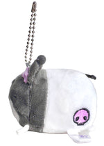 Sanrio Kuromi Plush Mascot Keychain