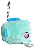 Sanrio Hangyodon Plush Mascot Keychain