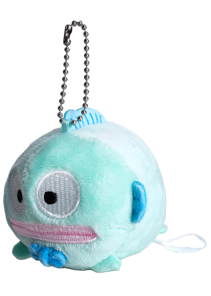 Hangyodon グッズセット ぬいぐるみ・マスコット Now that's a good Hangyodon plush!! Sanrio Characters x Zzoton by