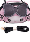 Sanrio My Melody Face Lolita Crossbody