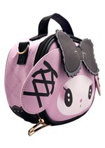 Sanrio My Melody Face Lolita Crossbody