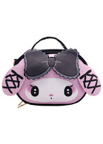 Sanrio My Melody Face Lolita Crossbody
