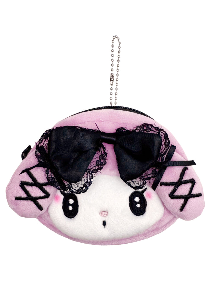 Sanrio My Melody Lolita Plush Coin Bag HT63203201 | LASR – LA