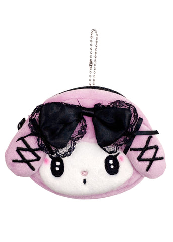 Sanrio My Melody Lolita Plush Coin Bag HT63203201 | LASR – LA