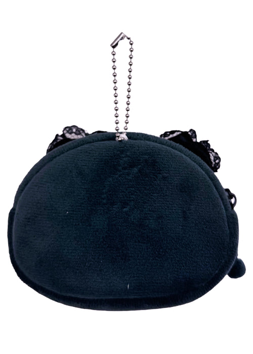 Sanrio Kuromi Lolita Plush Coin Bag