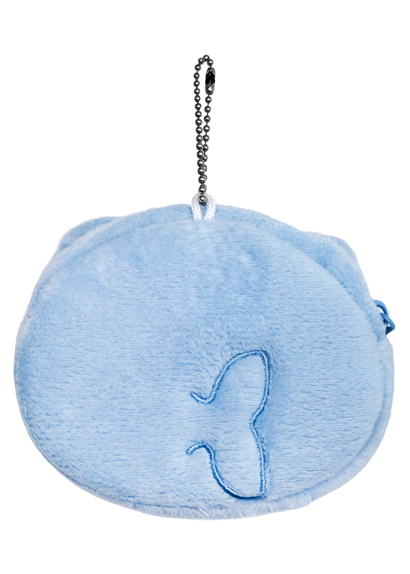 Sanrio Hello Kitty Jaws Cosplay Plush Coin Bag