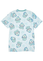 Sanrio Hangyodon Expression AOP Tee