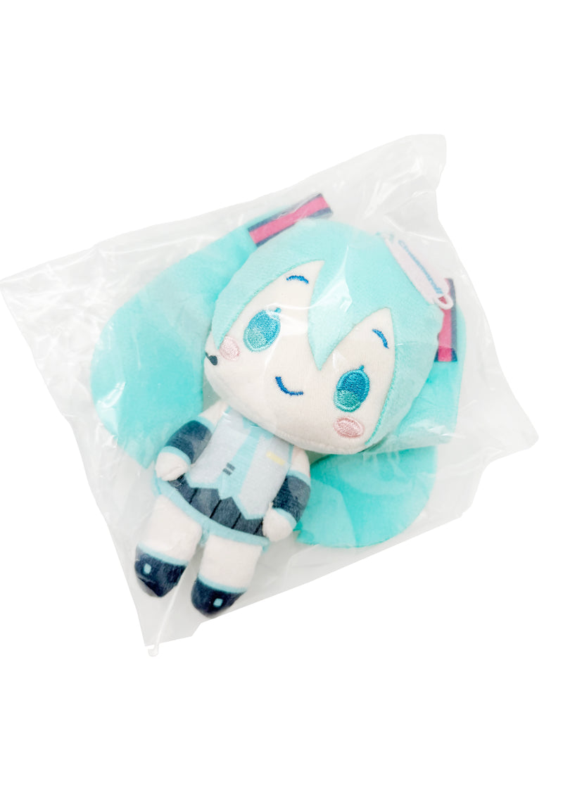 Sanrio Cinnamoroll x Hatsune Miku Osuwari Club Plush Mascot 6PC