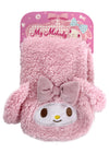 Sanrio My Melody Plush Muffler Scarf