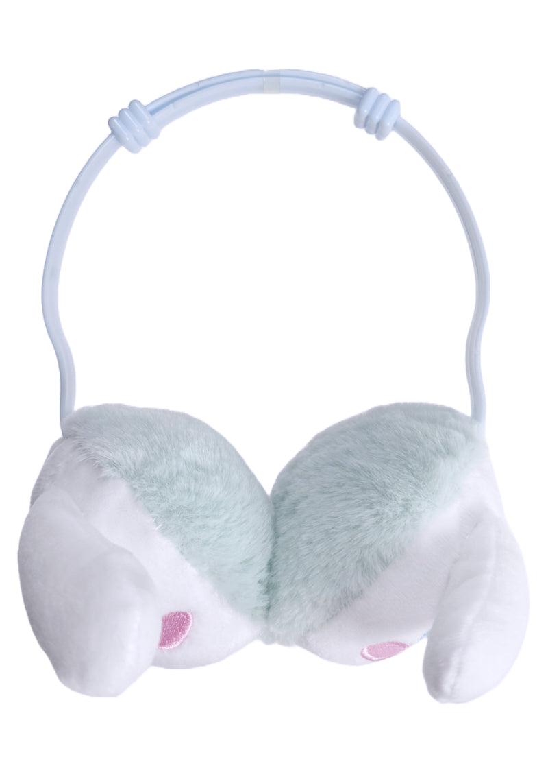 Sanrio Cinnamoroll 3D Plush Earmuff