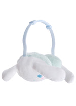 Sanrio Cinnamoroll 3D Plush Earmuff