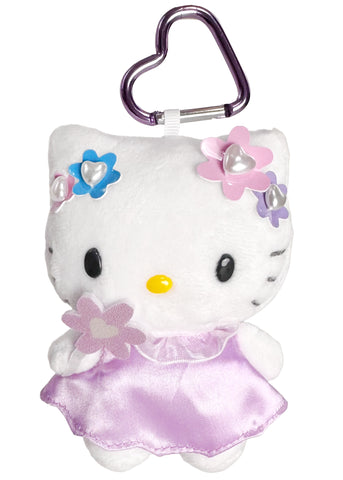 Sanrio Hello Kitty Mystical Fairy Plush Mascot Carabiner -Limited