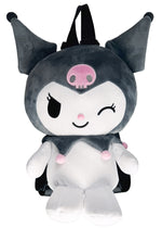 Sanrio Kuromi 3D Plush Backpack