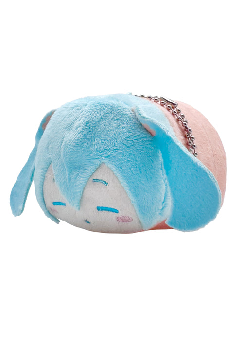 Sanrio Cinnamoroll x Hatsune Miku Potekoro V3 Plush Mascot - Blind Box