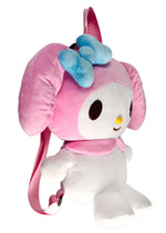 Sanrio My Melody 3D Plush Backpack