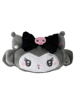 Sanrio Kuromi Lolita Plush Scrunchies