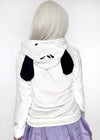 Sanrio Pochacco Cosplay Sherpa Hoodie