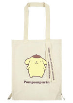 Sanrio Pompompurin Convertible Canvas Tote