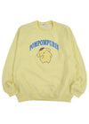 Sanrio Pompompurin Logo Pullover