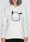 Sanrio Pochacco Chenille Hoodie