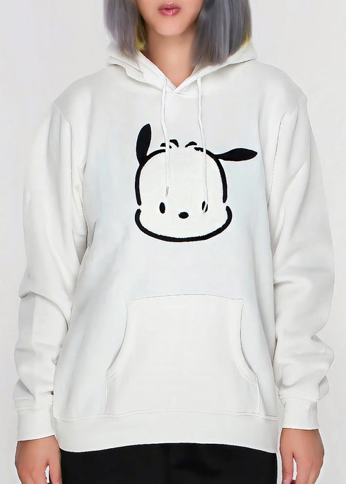 Sanrio Pochacco Chenille Hoodie