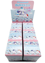 Sanrio Cinnamoroll Cosplay Plush Potekoro Mascot - 6PC Blind Box