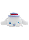 Sanrio Cinnamoroll Potekoro Mascot Western Plush Doll (M)