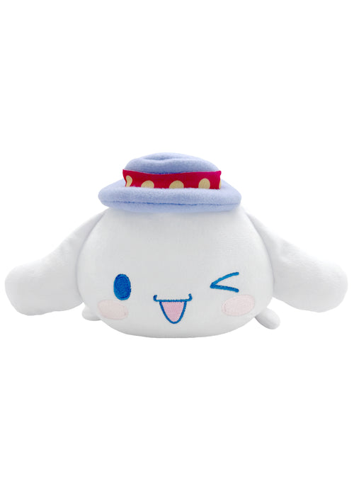 Sanrio Cinnamoroll Potekoro Mascot Western Plush Doll (M)