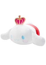 Sanrio Cinnamoroll Potekoro Mascot King Plush Doll (M)